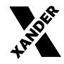 Xander logo