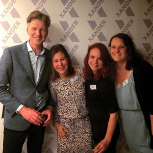 de mederwerkers van Xander Uitgevers