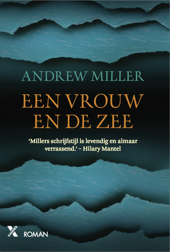 <em>Een vrouw en de zee</em> – Andrew Miller