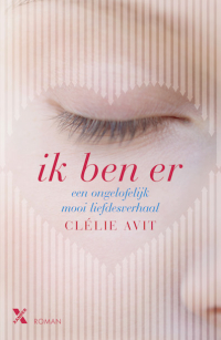 boek Ik ben er van schrijver Clelie Avit
