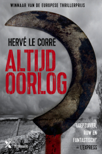 boek Altijd oorlog van Herve le Corre