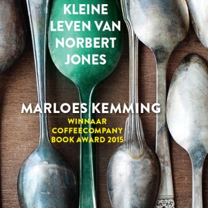 <em>Het kleine leven van Norbert Jones</em> genomineerd voor Hebban Debuutprijs 2016