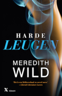 boek Harde leugen van schrijver Meredith Wild
