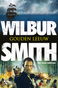 boek Gouden Leeuw van schrijver Wilbur Smith