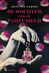Boek De dochter van een parfumeur van schrijver Cristina Caboni