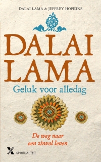 Boek Geluk voor alledag van schrijver Dalai Lama