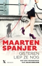 <em>Gisteren liep ze nog</em> – Maarten Spanjer