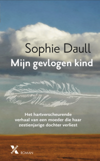 Boek Mijn gevlogen kind van schrijver Sophie Daull