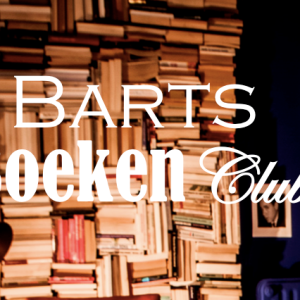 Maarten Spanjer te gast bij Barts Boekenclub