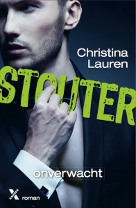 Boek Stouter - Onverwacht van schrijver Christina Lauren
