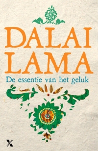 Boek De eesentie van het geluk van schrijver Dalai Lama