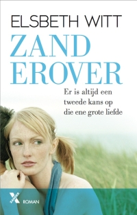 Boek Zand erover van schrijver Elsbeth Witt