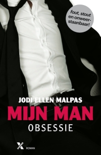 Boek Mijn Man - Obsessie van schrijver Jodi Ellen Malpas