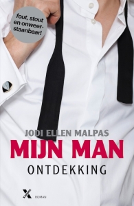 Boek Mijn Man - Ontdekking van schrijver Jodi Ellen Malpas