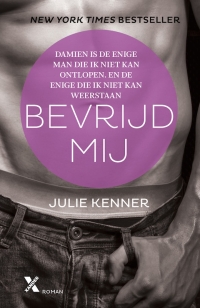 Boek Bevrijd mij van schrijver Julie Kenner