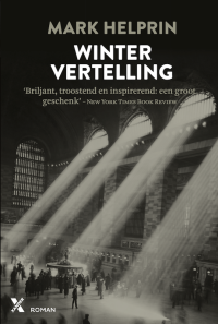 Boek WIntervertelling van schrijver Mark Helprin