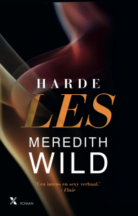 Boek Harde les van schrijver Meredith Wild