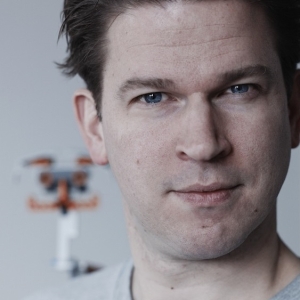 Rolf Hut eerste gasthoofdredacteur <em> KIJK </em>