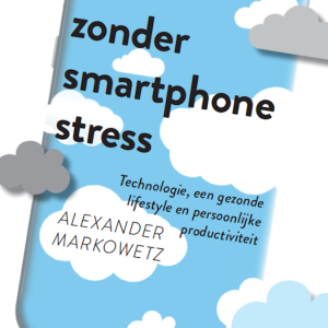 Populaire bloggers lezen <em>Leven zonder smartphonestress</em>