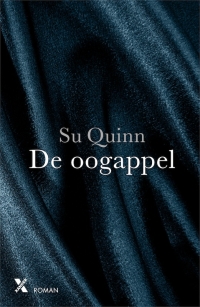 Boek De oogappel van Su Quinn