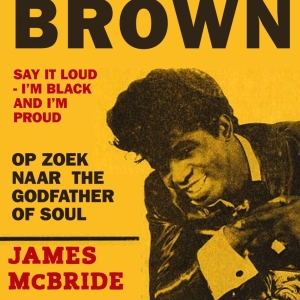 James Brown in het Tropenmuseum