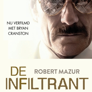 Bloedstollende true crime hit: <em>De infiltrant</em>, deze zomer in de bioscoop.