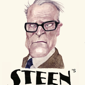 Paul van der Steen 2 september te gast bij <em>Nooit Meer Slapen</em>