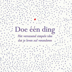 Tips om je goede voornemens vol te houden in 2017: tip 4