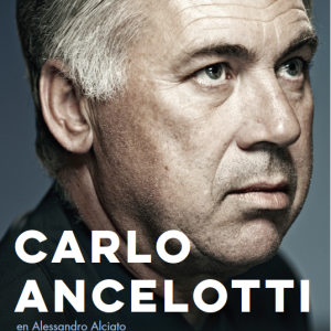 Carlo Ancelotti presenteert autobiografie in München