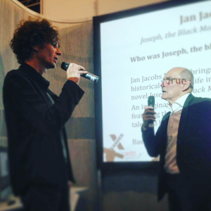 Jan Jacobs Mulder te gast op de Frankfurter Buchmesse!