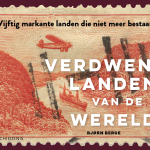 <em>Verdwenen landen van de wereld</em> boek van de week bij Radio 4