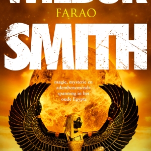 Nieuwe Wilbur Smith verschijnt deze week!