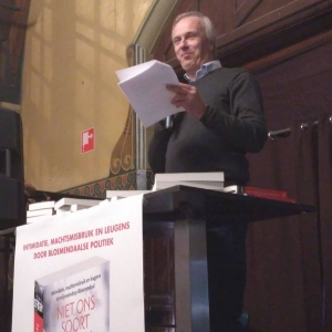 Boekpresentatie <em>Niet ons soort mensen</em>