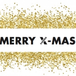 Vandaag begint 12 dagen X-mas!