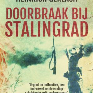 Nu in de winkel: <em>Doorbraak bij Stalingrad</em>