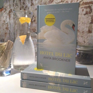 <em>Hotel du Lac</em> boekhandelsdiner