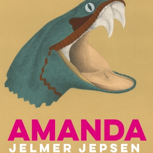 Vier ballen in <em>NRC</em> voor <em>Amanda</em> van Jelmer Jepsen