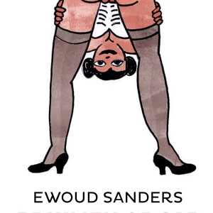 Mooie recensie voor <em>Pruimen op sap</em> van Ewoud Sanders