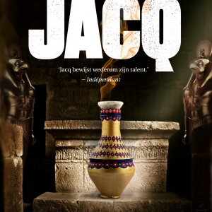 Nu in de boekhandel: <em>Het vervloekte graf</em> van Christian Jacq