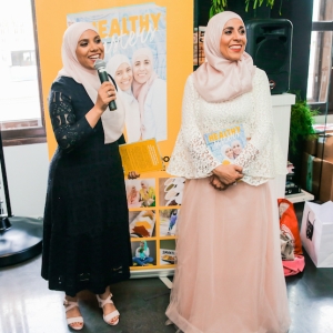 Healthy Sisters winnen de <em>Women’s Health</em> fitlist 2017