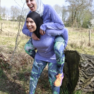 <em>Boekenkrant</em> interviewde de Healthy Sisters