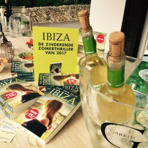 Lovende recensie voor <em>Ibiza, de erfenis</em> op Lees Magazine