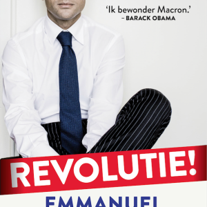 Emmanuel Macrons revolutionaire toekomstvisie
