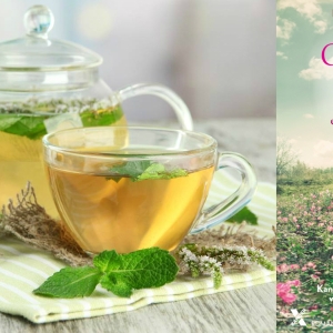 <em>Het geheim van de thee</em> beoordeeld met vier hartjes