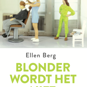 <em>Blonder wordt het niet</em> enthousiast besproken op Hebban.nl