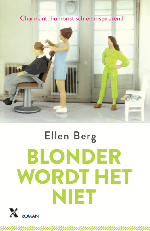 Blonder wordt het niet 2D