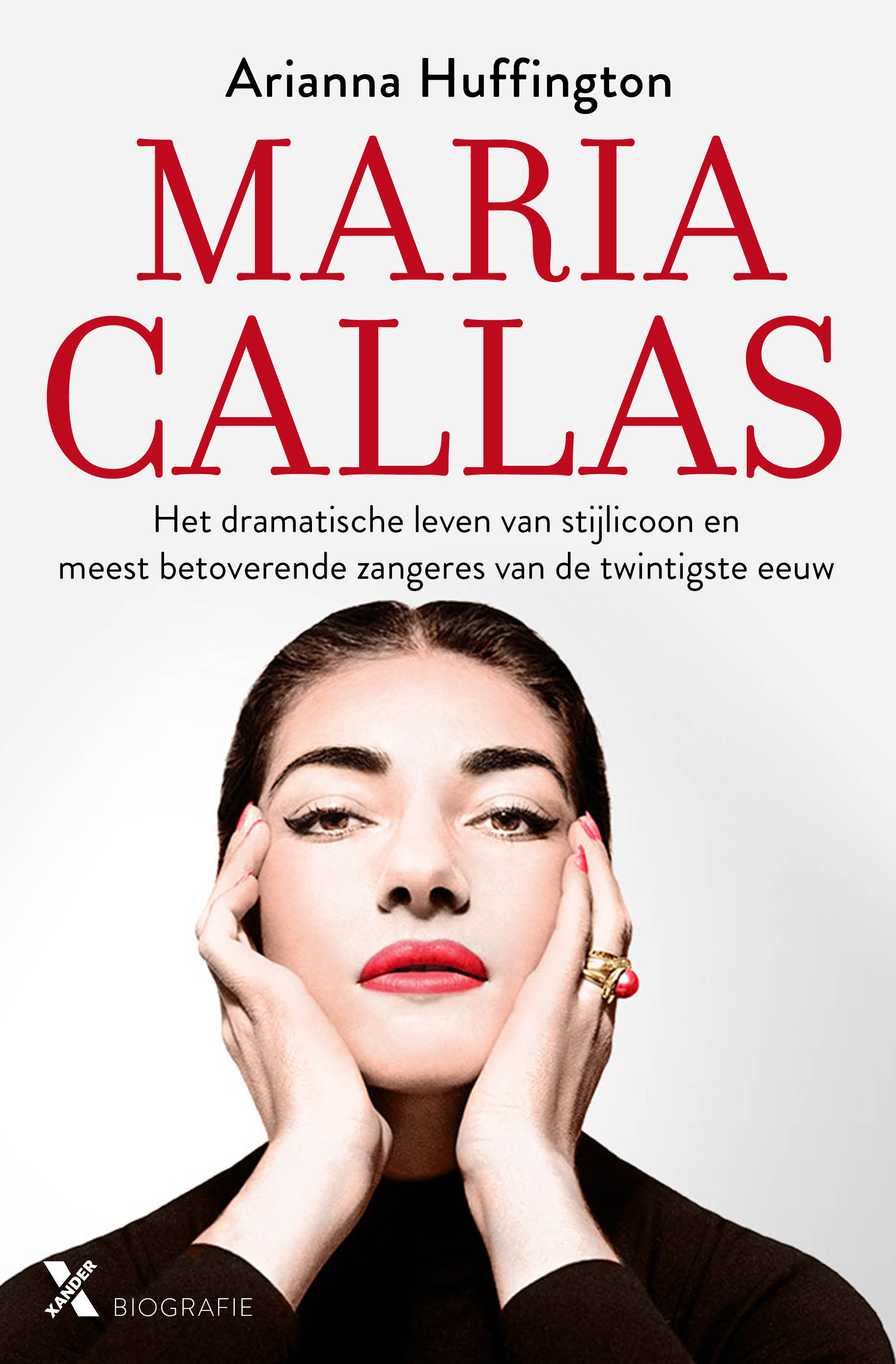 Maria Callas 2D