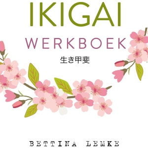 <em>Ikigai werkboek</em> in <em>Cosmopolitan</em>
