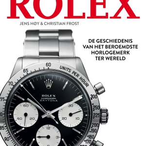 Boekhandel Snoek verkoopt ruim vijftig exemplaren van <em>Rolex</em>!