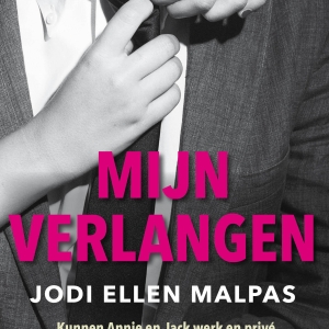 Blogtour <em>Mijn verlangen</em> een succes!
